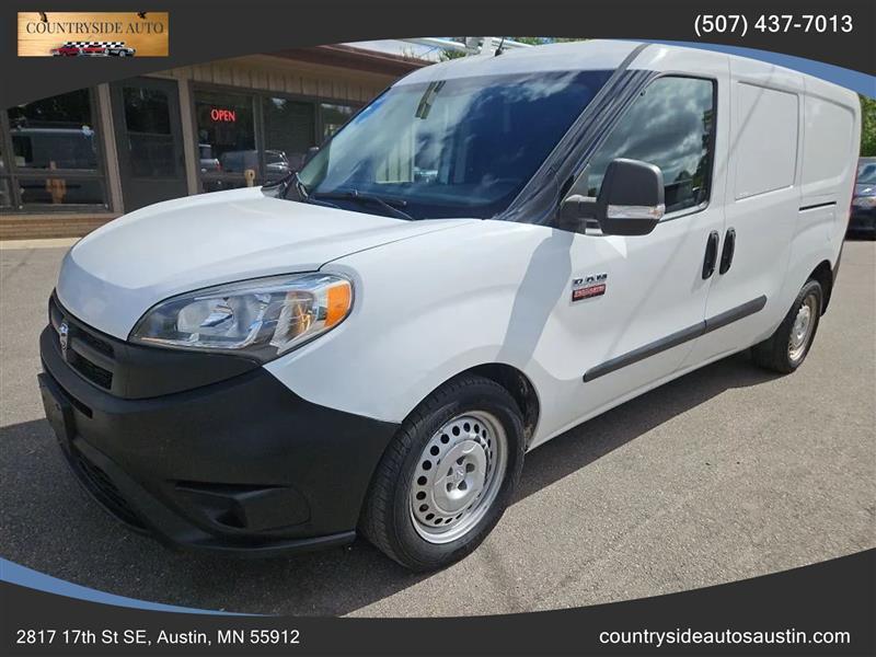 2017 RAM ProMaster City Wagon