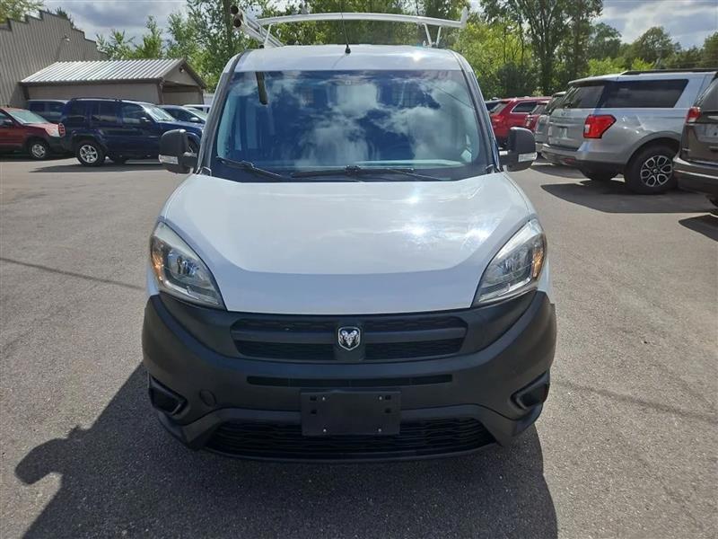 RAM ProMaster City Wagon 2017