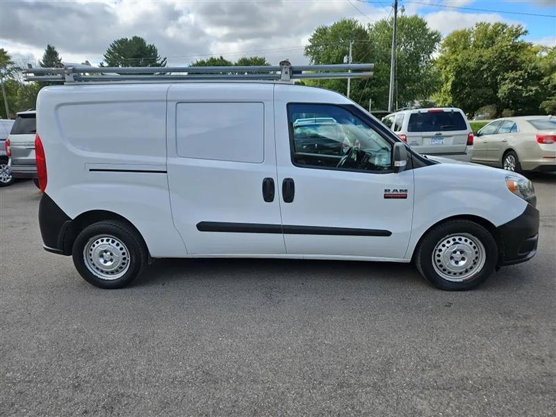 RAM ProMaster City Wagon 2017