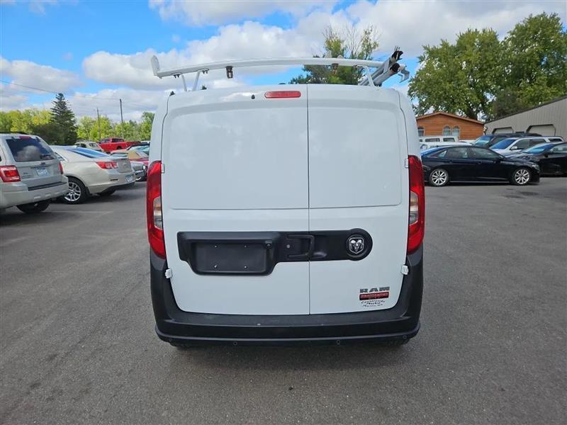 RAM ProMaster City Wagon 2017