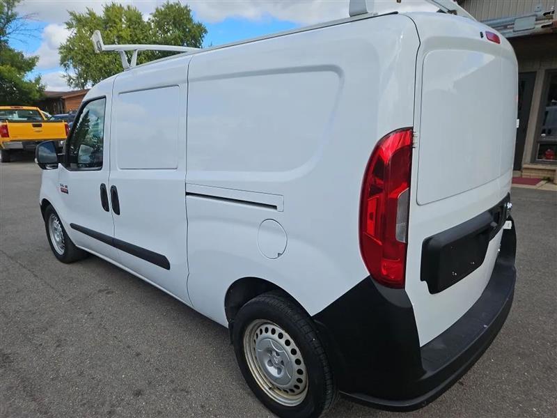 RAM ProMaster City Wagon 2017