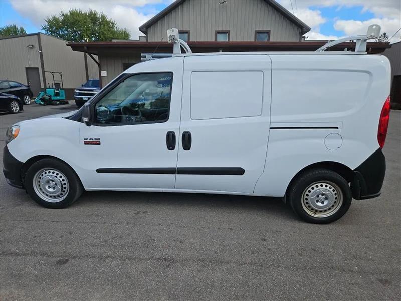 RAM ProMaster City Wagon 2017