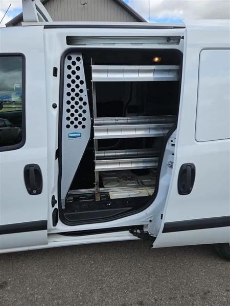 RAM ProMaster City Wagon 2017