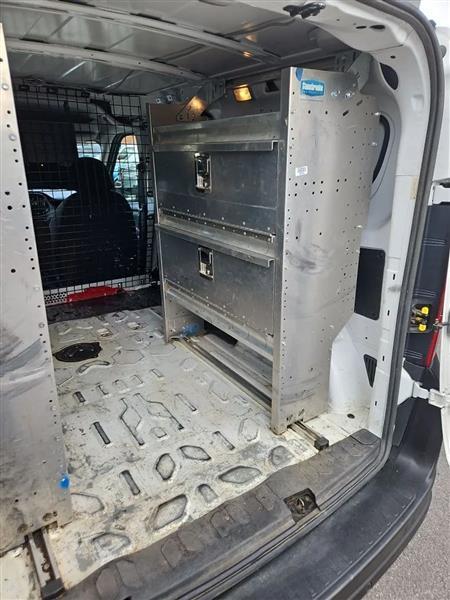 RAM ProMaster City Wagon 2017