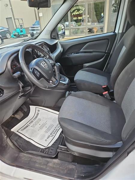 RAM ProMaster City Wagon 2017