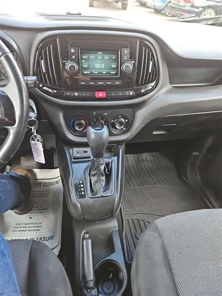 RAM ProMaster City Wagon 2017
