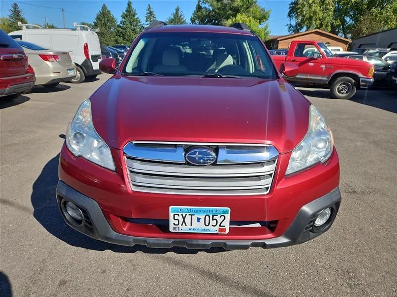 Subaru Outback 2.5i Premium 2013