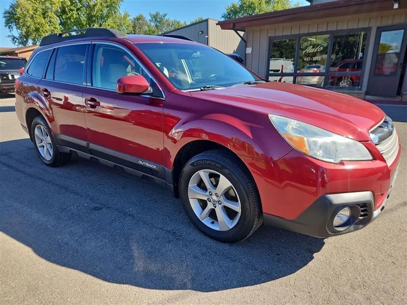 Subaru Outback 2.5i Premium 2013