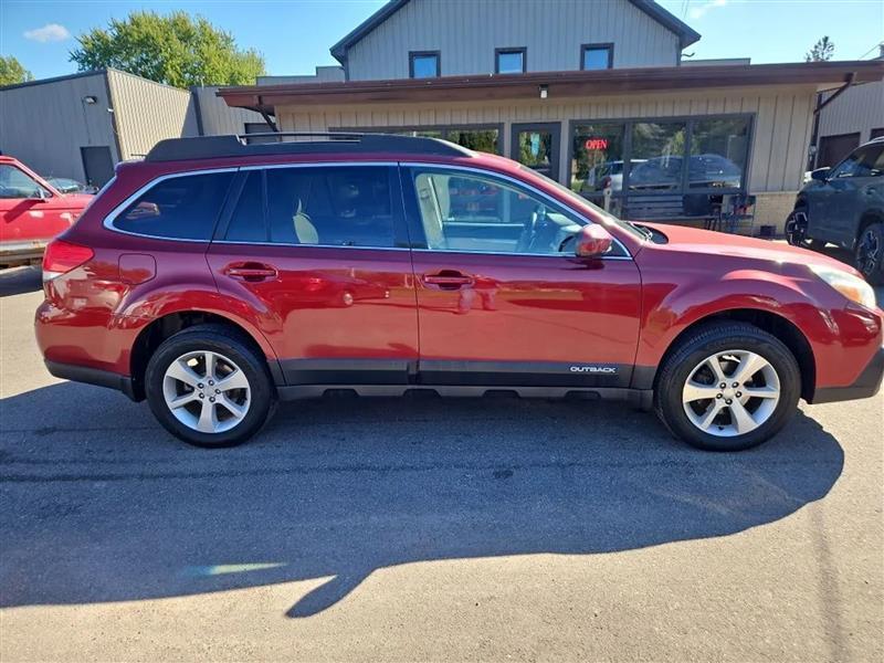 Subaru Outback 2.5i Premium 2013