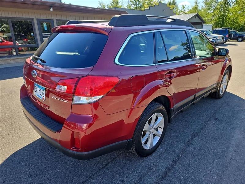 Subaru Outback 2.5i Premium 2013