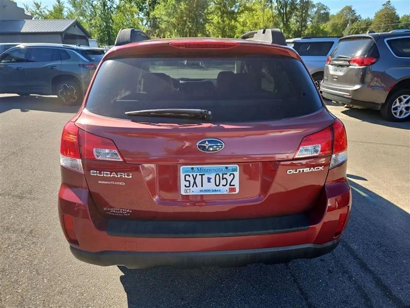 Subaru Outback 2.5i Premium 2013