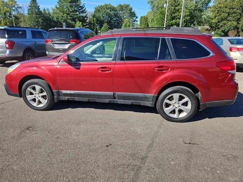 Subaru Outback 2.5i Premium 2013