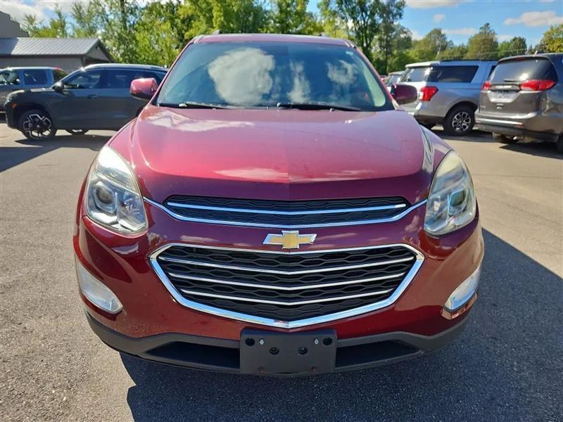 Chevrolet Equinox LT AWD 2016