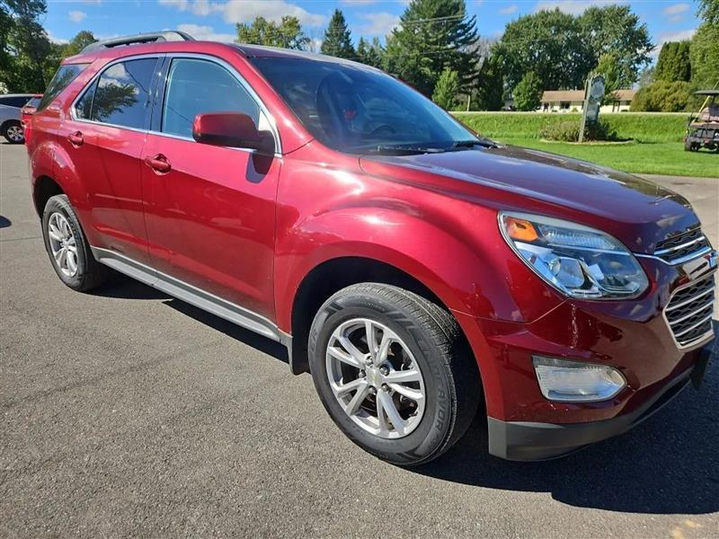 Chevrolet Equinox LT AWD 2016