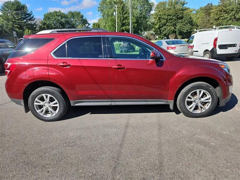 Chevrolet Equinox LT AWD 2016