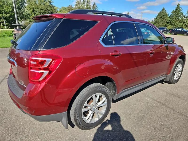 Chevrolet Equinox LT AWD 2016