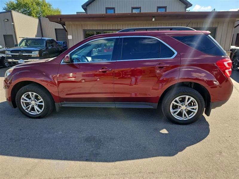 Chevrolet Equinox LT AWD 2016