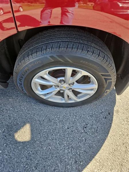Chevrolet Equinox LT AWD 2016