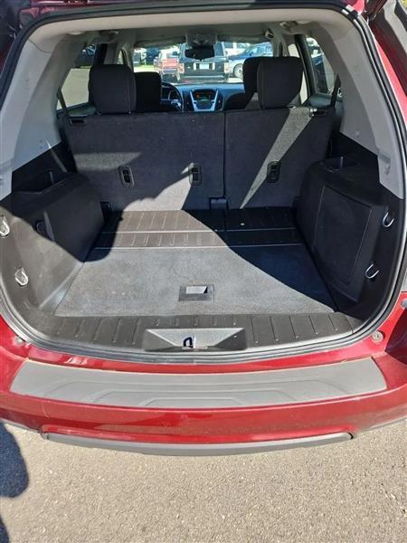 Chevrolet Equinox LT AWD 2016