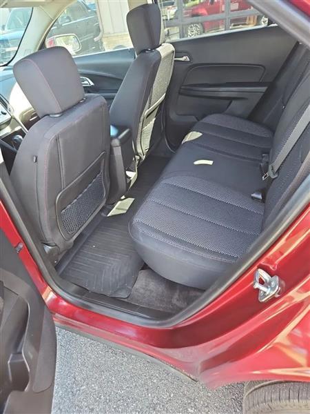 Chevrolet Equinox LT AWD 2016