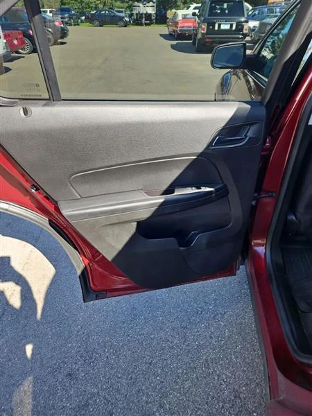 Chevrolet Equinox LT AWD 2016