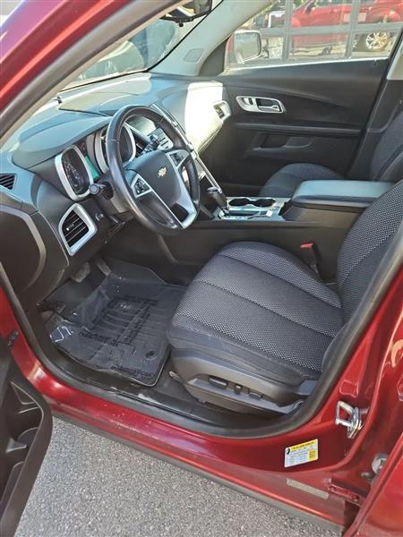 Chevrolet Equinox LT AWD 2016