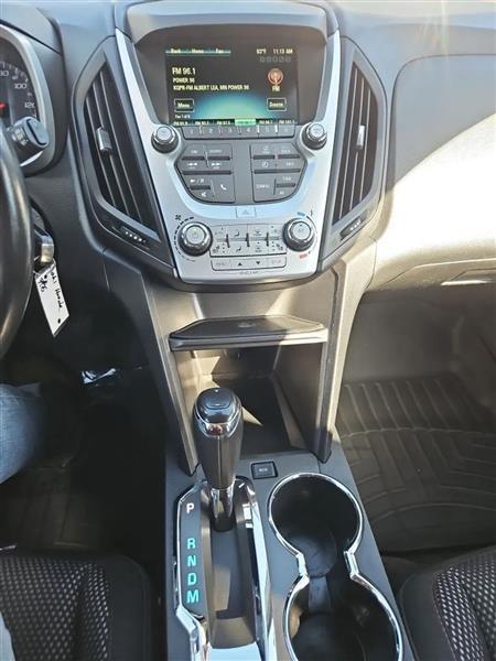 Chevrolet Equinox LT AWD 2016