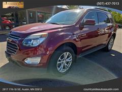 2016 Chevrolet Equinox 