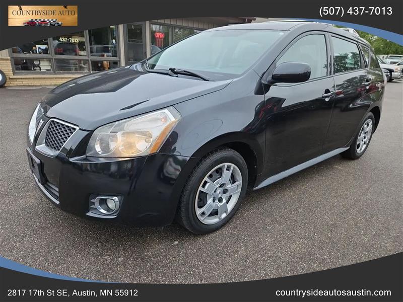 Pontiac Vibe 2.4L 2009