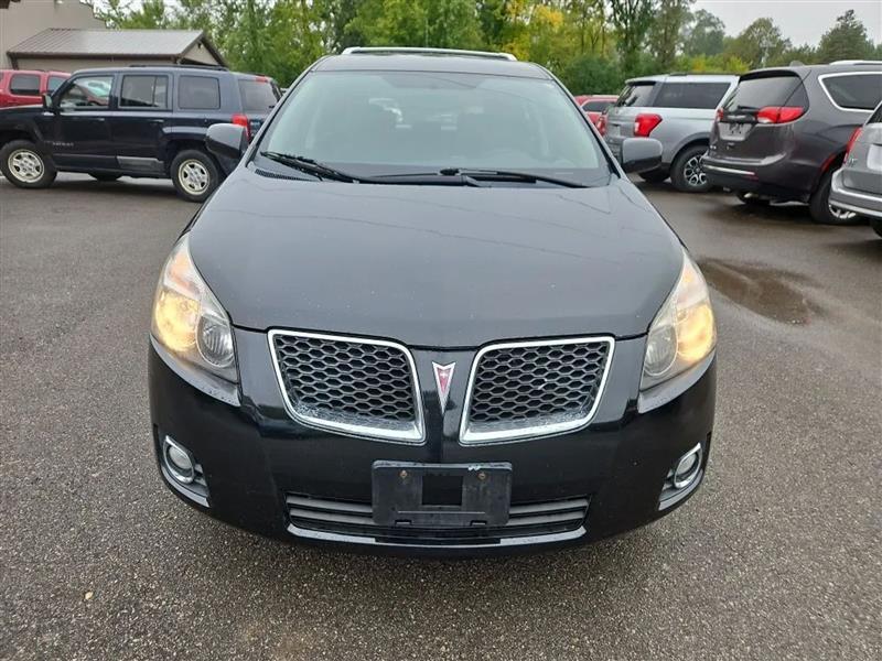 Pontiac Vibe 2.4L 2009