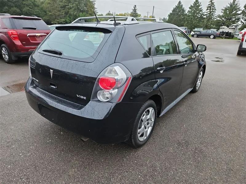 Pontiac Vibe 2.4L 2009