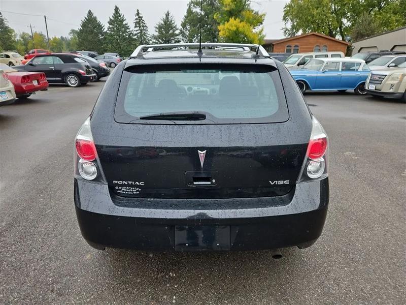 Pontiac Vibe 2.4L 2009