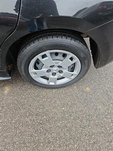 Pontiac Vibe 2.4L 2009