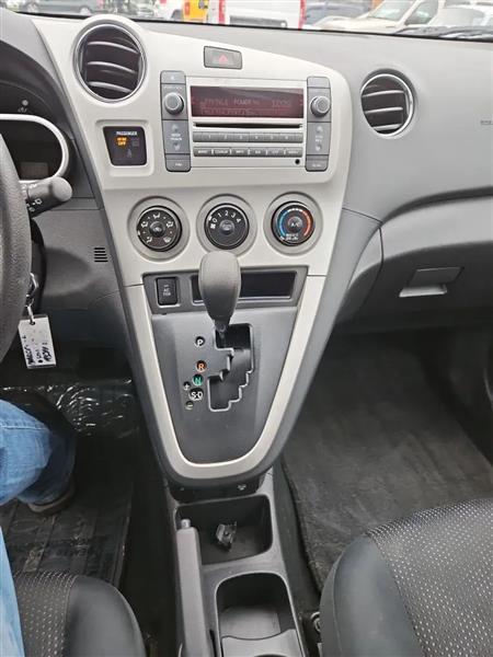 Pontiac Vibe 2.4L 2009
