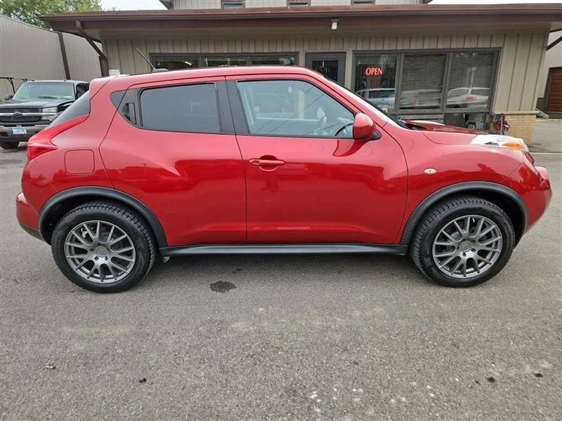 Nissan Juke SL AWD 2013