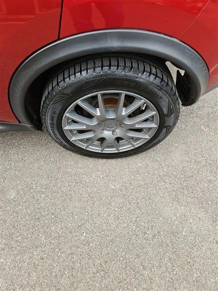 Nissan Juke SL AWD 2013