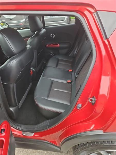Nissan Juke SL AWD 2013