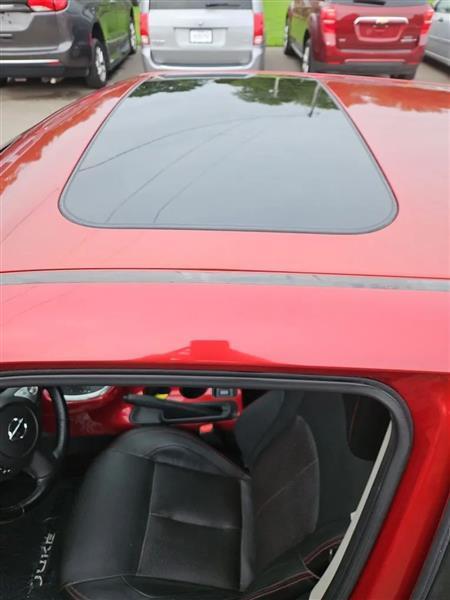 Nissan Juke SL AWD 2013