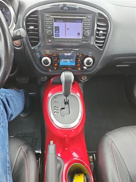 Nissan Juke SL AWD 2013