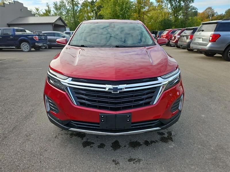 Chevrolet Equinox LT AWD 2023