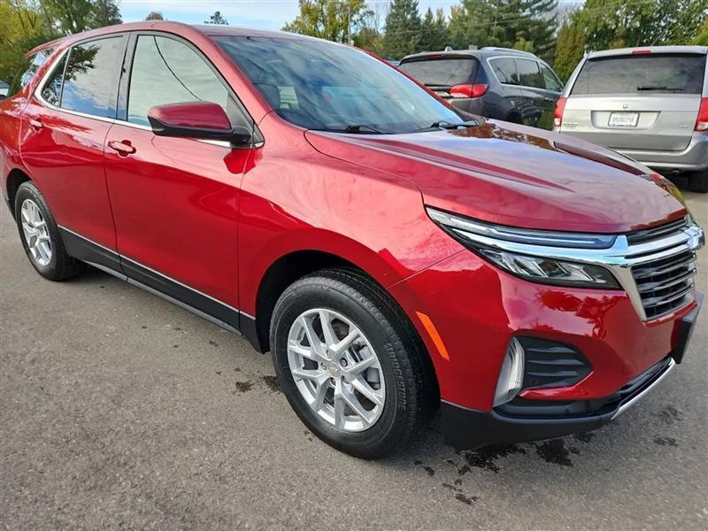 Chevrolet Equinox LT AWD 2023