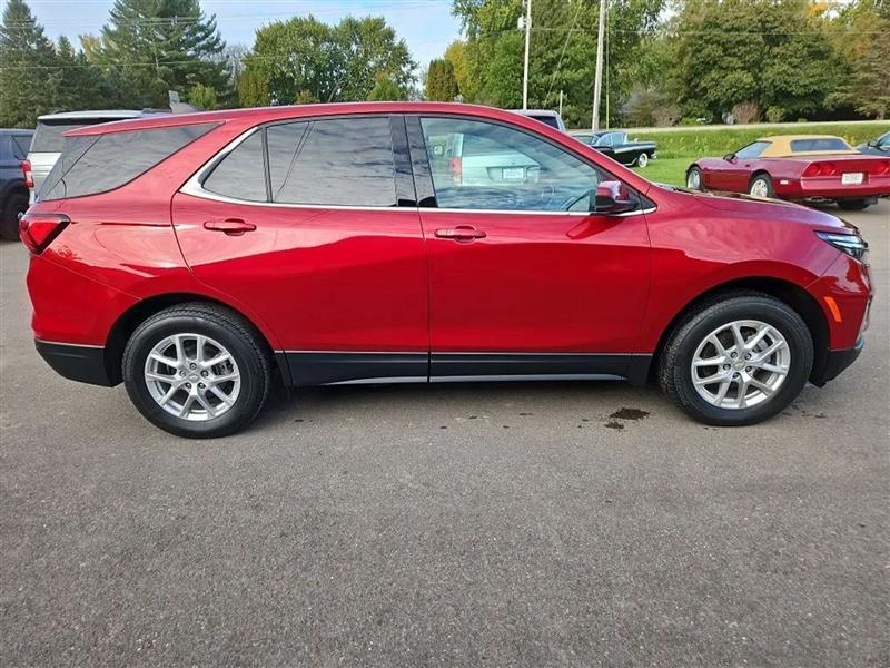 Chevrolet Equinox LT AWD 2023