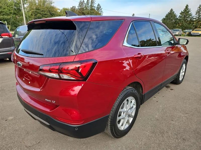 Chevrolet Equinox LT AWD 2023
