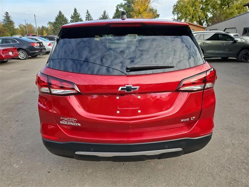 Chevrolet Equinox LT AWD 2023