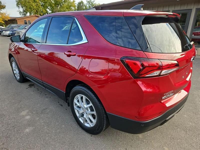 Chevrolet Equinox LT AWD 2023