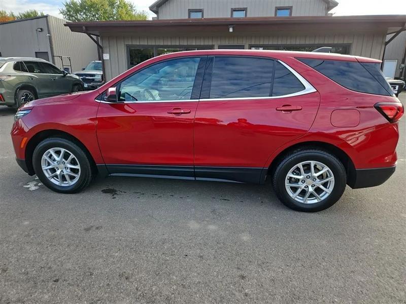 Chevrolet Equinox LT AWD 2023