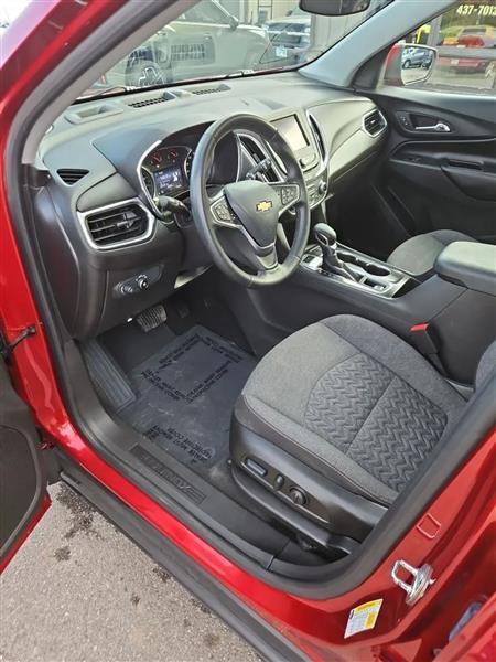 Chevrolet Equinox LT AWD 2023