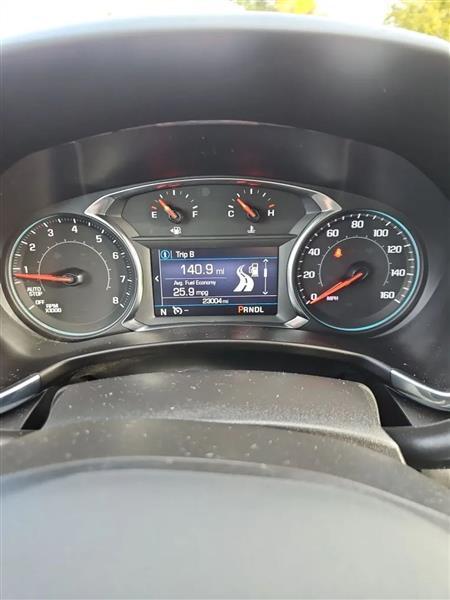 Chevrolet Equinox LT AWD 2023