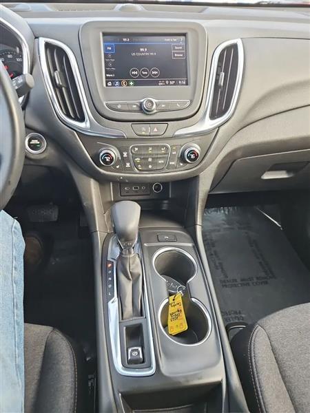 Chevrolet Equinox LT AWD 2023