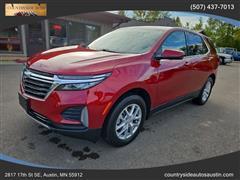 2023 Chevrolet Equinox 